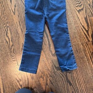 Jacadi Blue Denim Jeans Classic Style